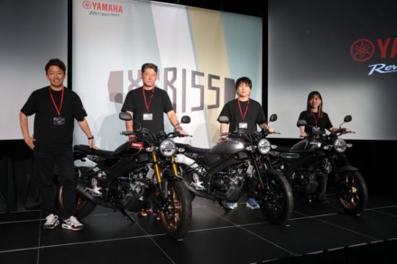 XSR155ってどんなバイク？を開発者の説明を交えて教えよう