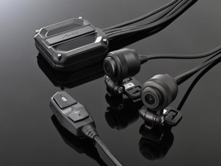 多機能ドラレコならMiVue M820Pro