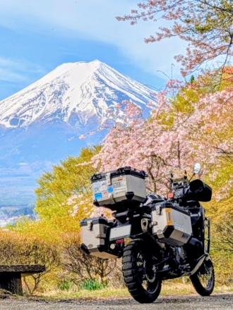 Spring in Japan