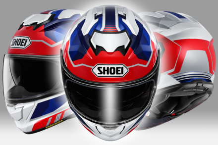 コレ、かなり映える！　SHOEI GT-Air3の新色BOLDAROが2026年8月発売へ