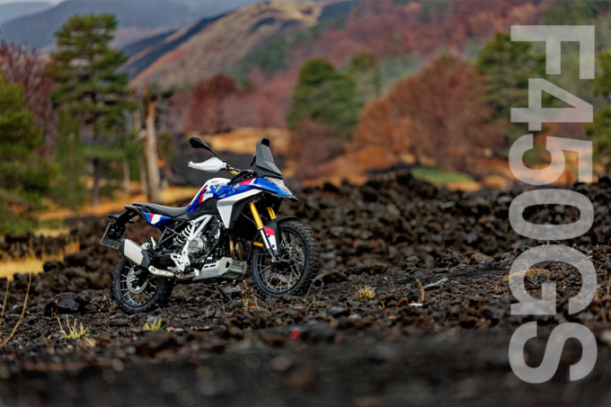 BMW新型F450GSは96万1,000円から！　林道デビューにも効くミドルGS登場