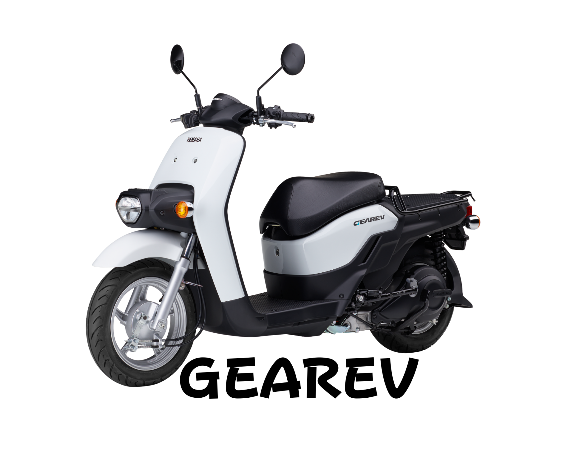 配達バイクもEVの時代へ！ ヤマハの新型『GEAREV』をやさしく解説