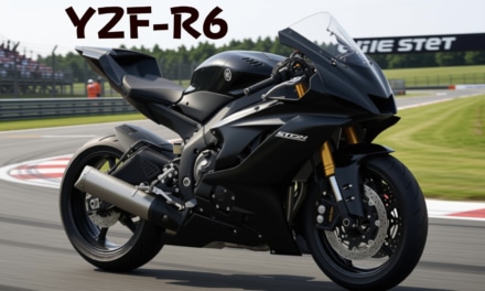これが最後！　ヤマハ『YZF-R6 レースベース車』受注生産で発売