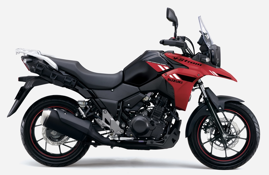 V-STROM250_2026_アカ