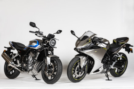 ついに来た！　新型CB400 SUPER FOUR E-Clutchが99万8,800円で発売決定!!
