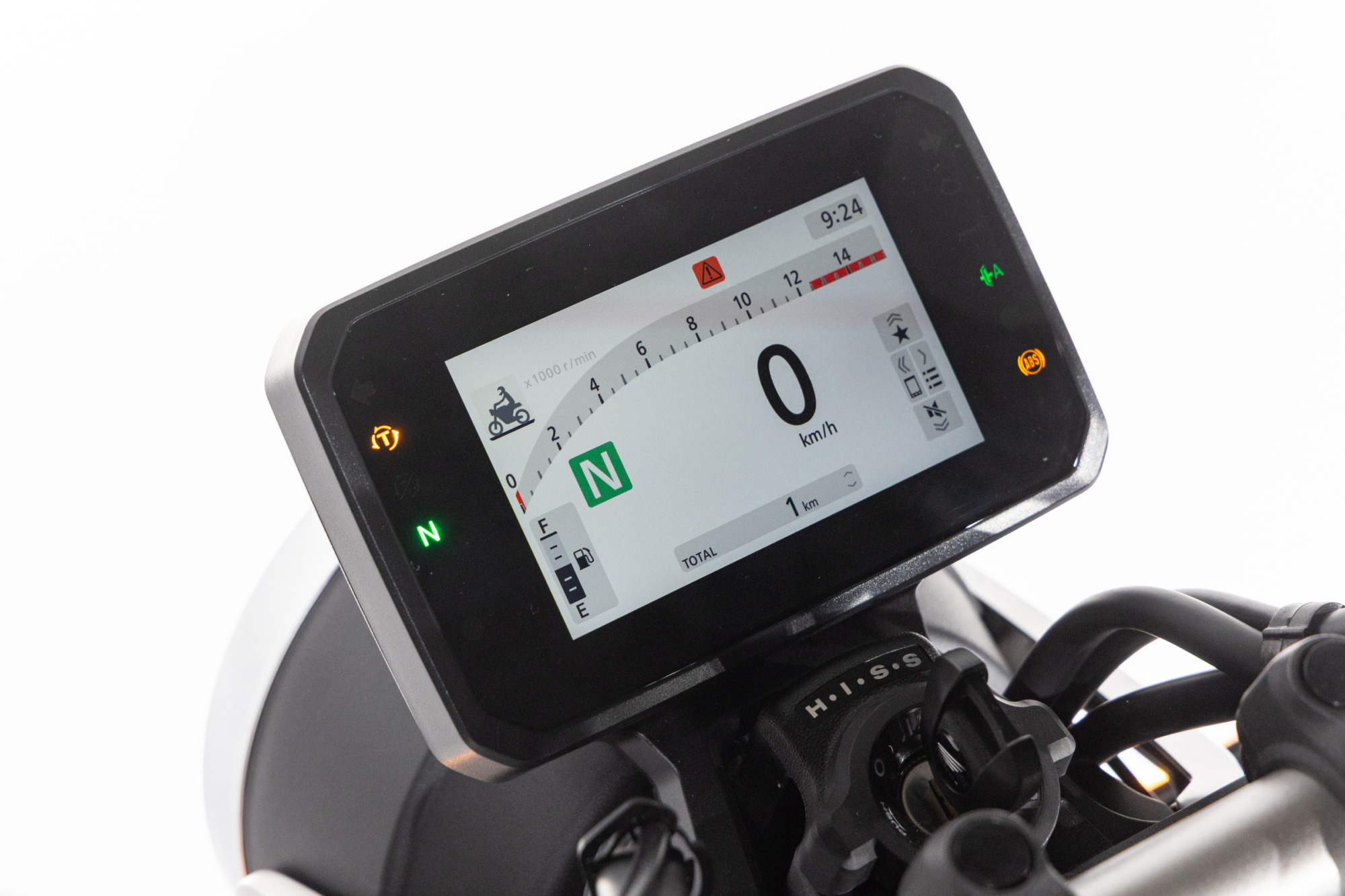 CB400SF_METER