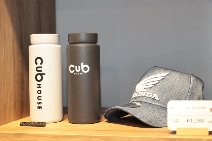 ただの販売店じゃありません！　 ホンダ『Cub HOUSE』は原付二種ライフを充実させるための新拠点