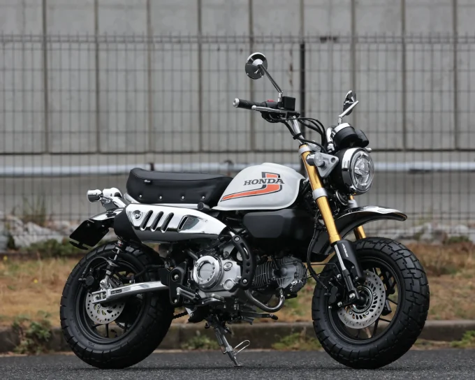 ただの販売店じゃありません！　 ホンダ『Cub HOUSE』は原付二種ライフを充実させるための新拠点