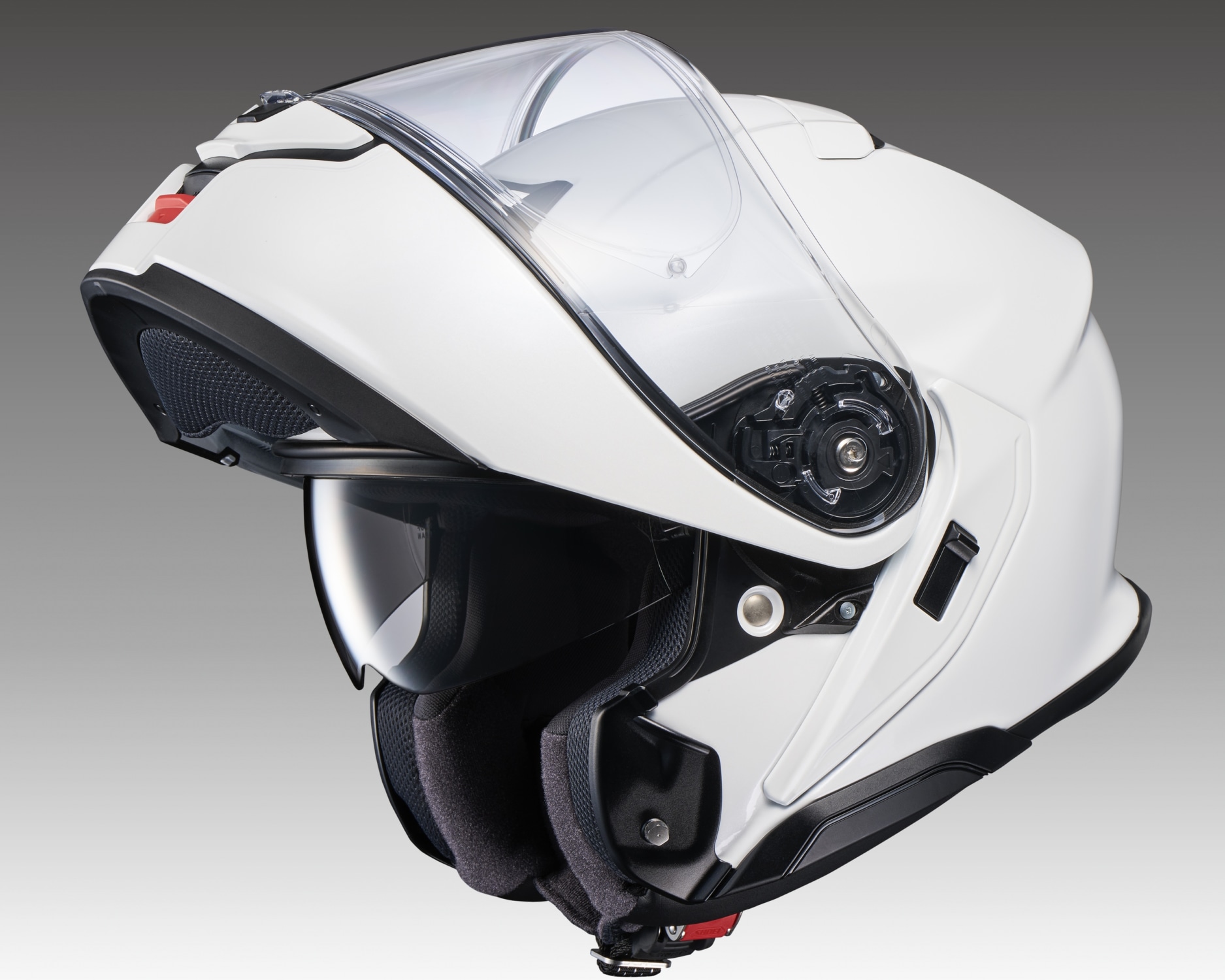NEOTEC3 L.White_w face cover open_