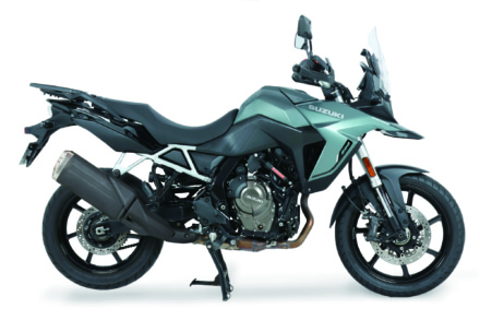 アクティブ「パフォーマンスダンパー」にV-STROM800/DE・ゼファー1100用が登場