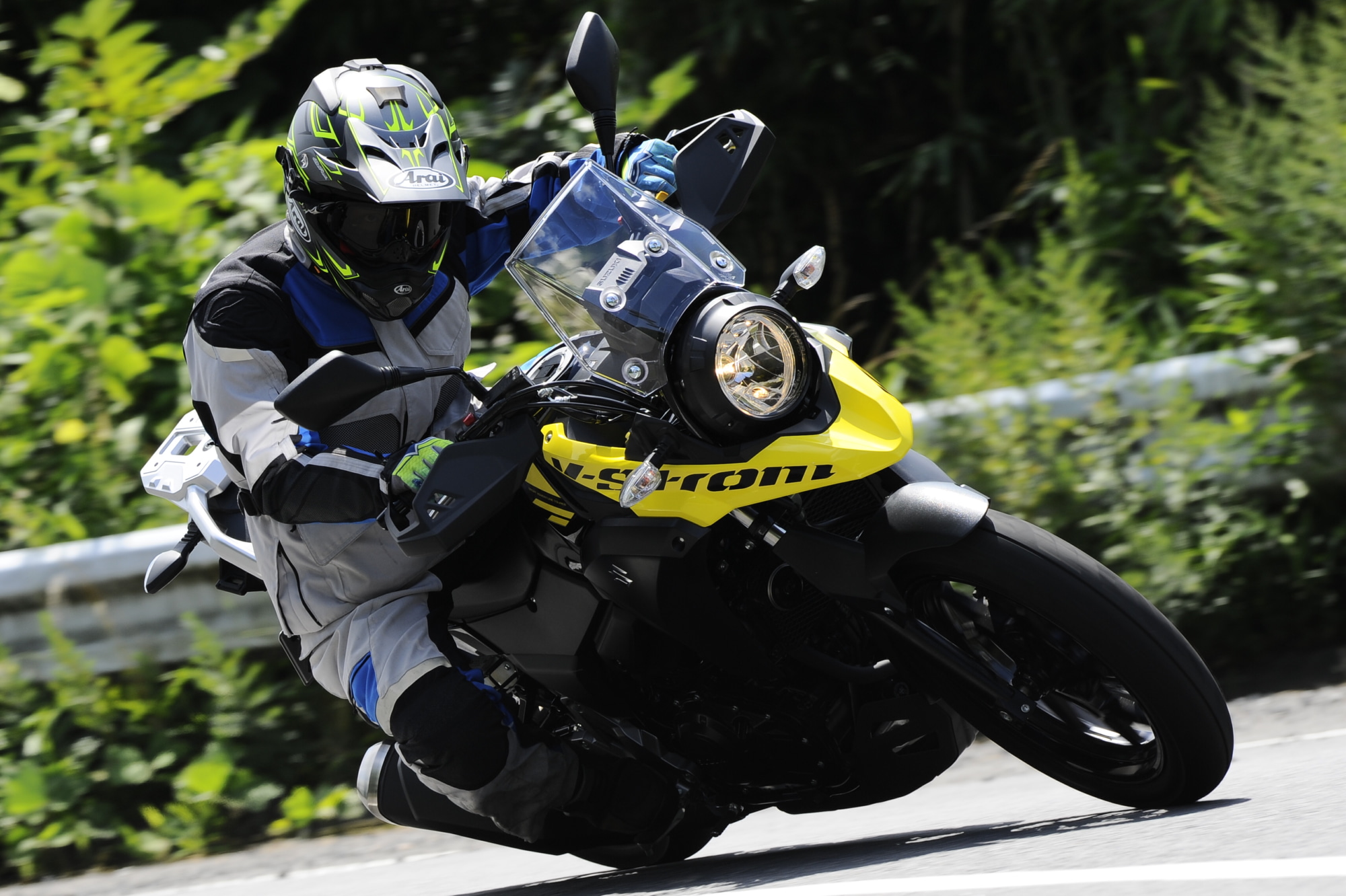 V-STROM_2017