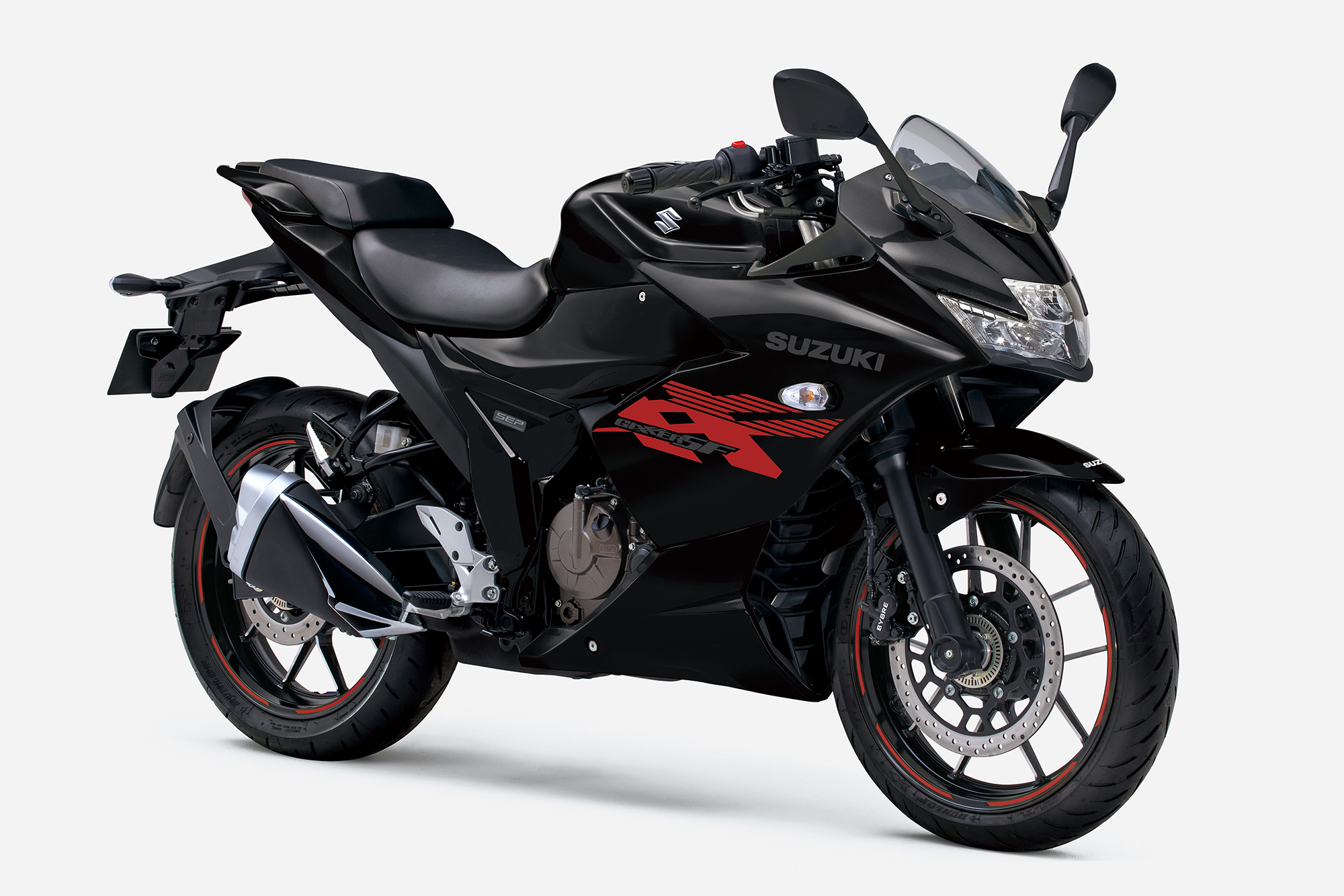 ジクサーSF250 グラススパークルブラック 01