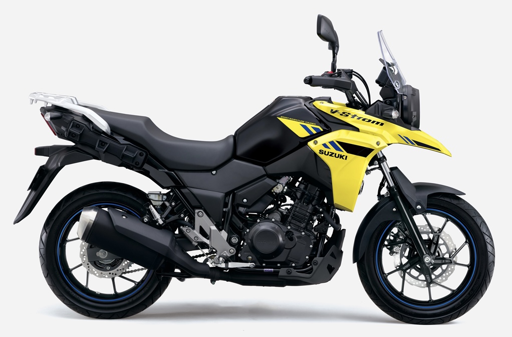V-STROM250_2026_黄