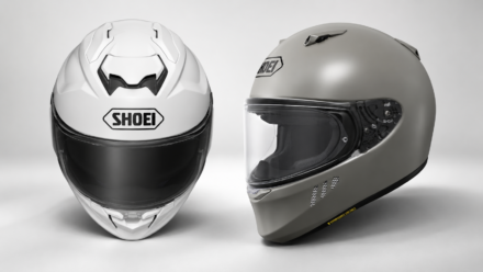 あこがれのSHOEIデビュー！　GT-Air3とWYVERNΦが若者限定プライスに