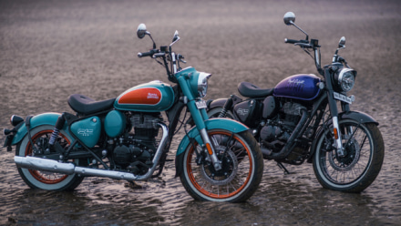 【さらに乗りやすく進化】ロイヤルエンフィールド GOAN CLASSIC 350が2026年モデルへ！