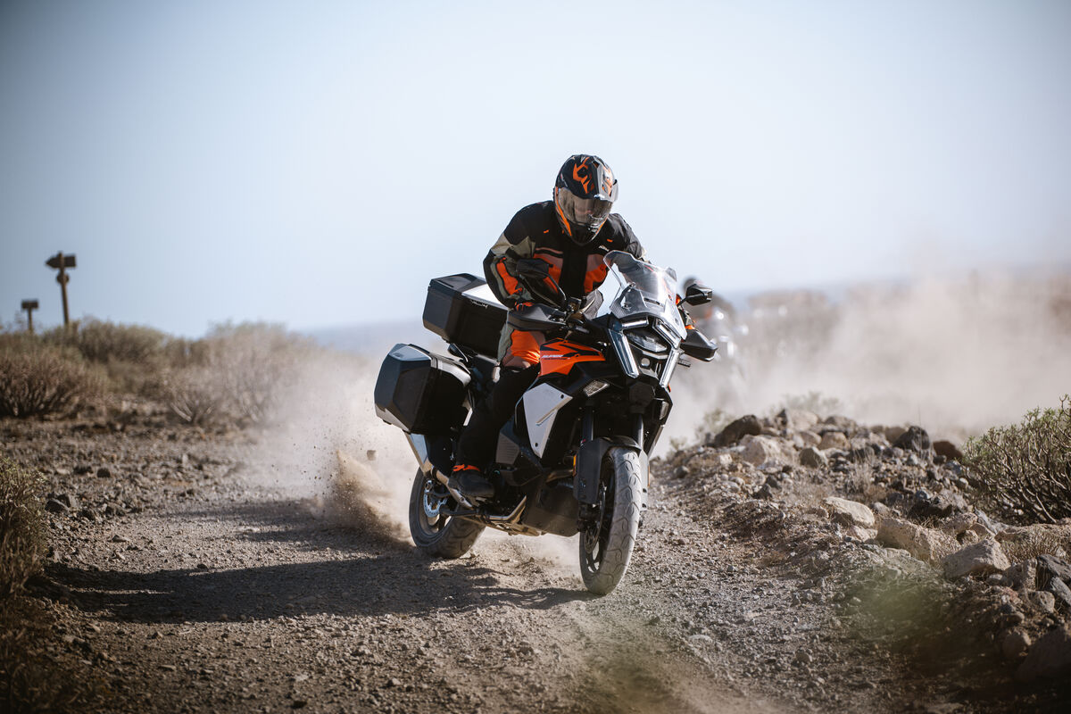 KTM 1390 SUPER ADVENTURE S EVO