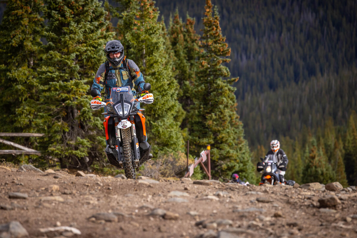 KTM ADVENTURE EXPERIENCE ASAMA 2026