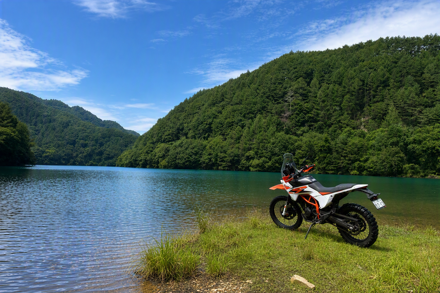 KTM ADVENTURE EXPERIENCE ASAMA 2026
