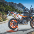 KTM 890 SMT(オプション装着車)