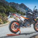 KTM 890 SMT(オプション装着車)