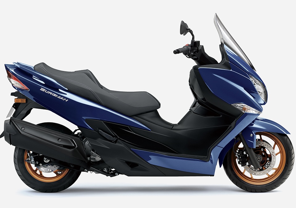 BURGMAN400