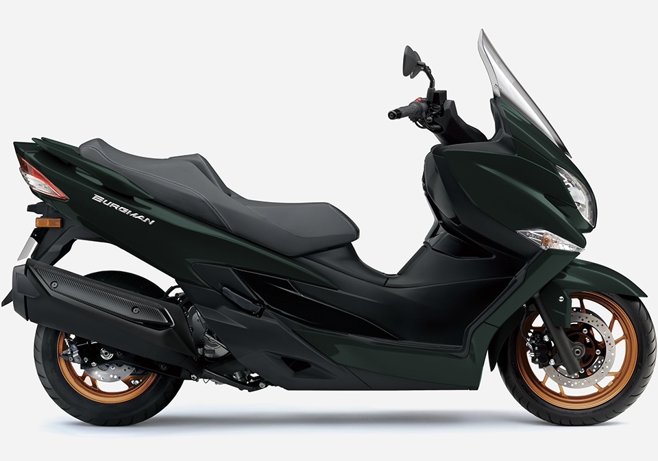 BURGMAN400