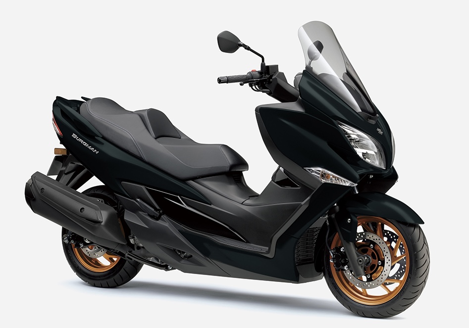 BURGMAN400