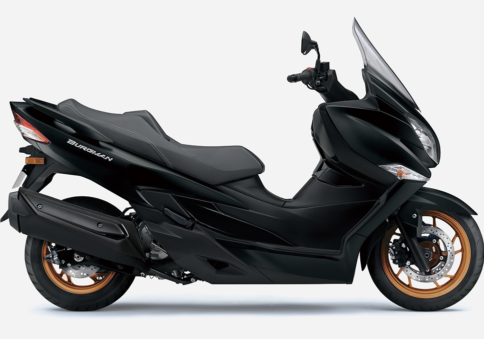 BURGMAN400