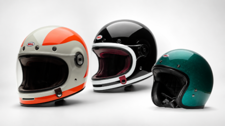 BELLの新色がカッコよすぎる！　BULLITT CRF＆CUSTOM500 CRFに3カラー追加
