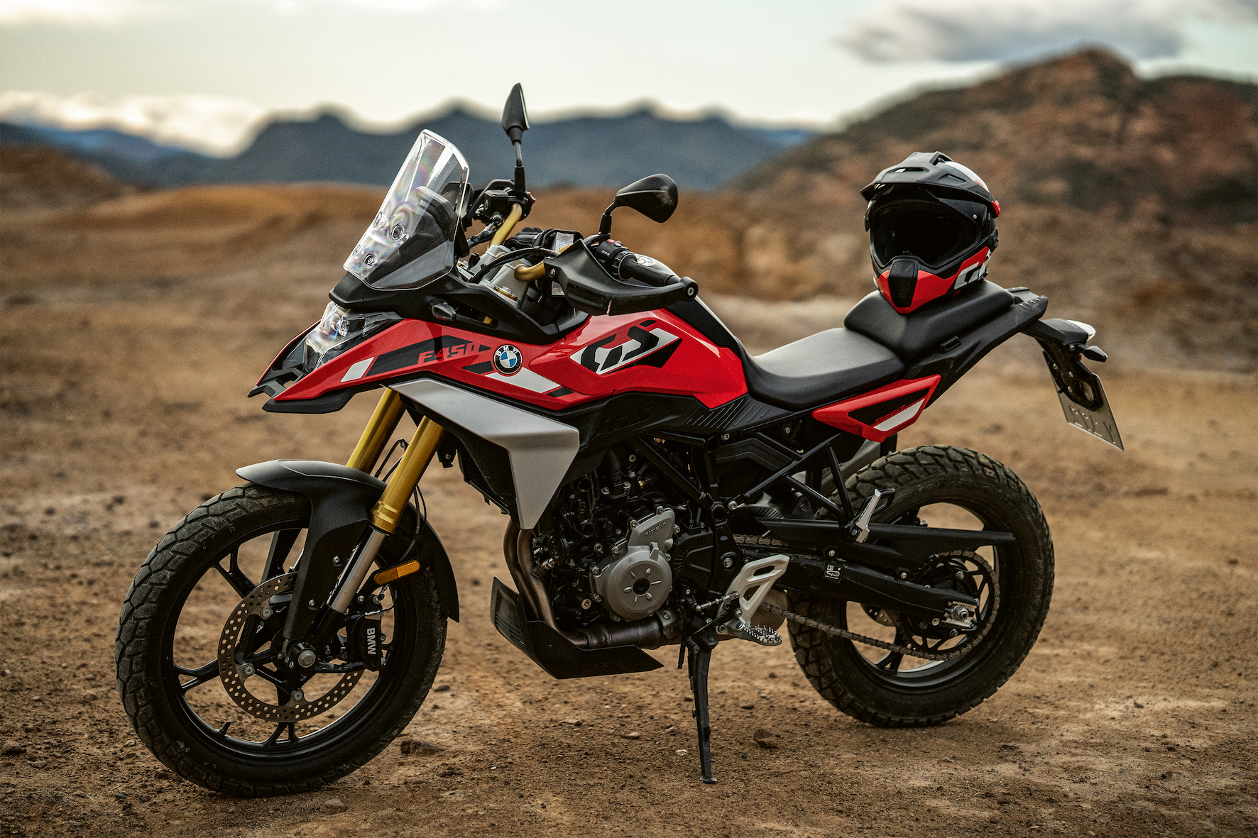 BMW MOTORRAD DAYS JAPAN 2026_f450gs