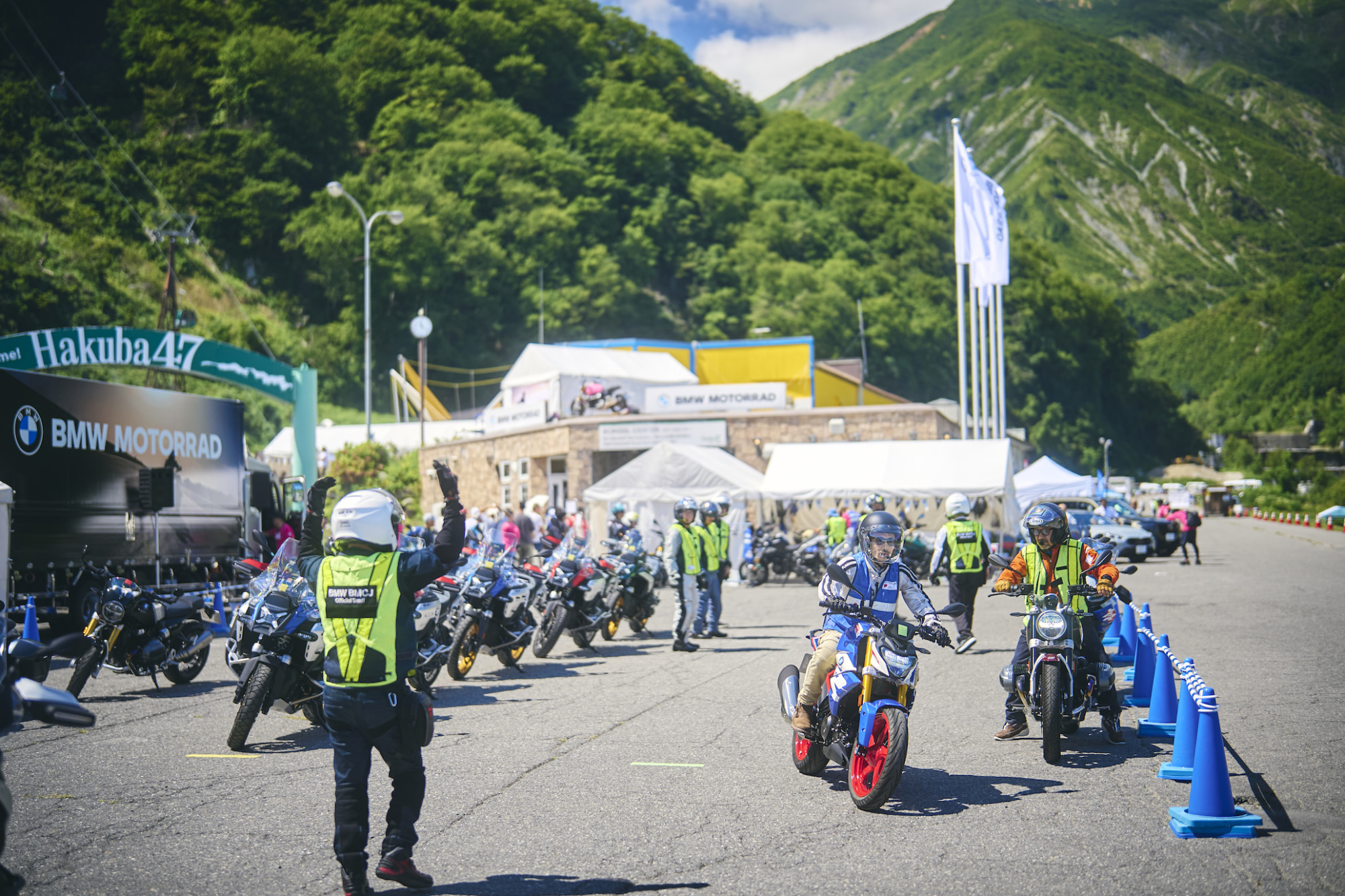 BMW MOTORRAD DAYS JAPAN 2026_gate