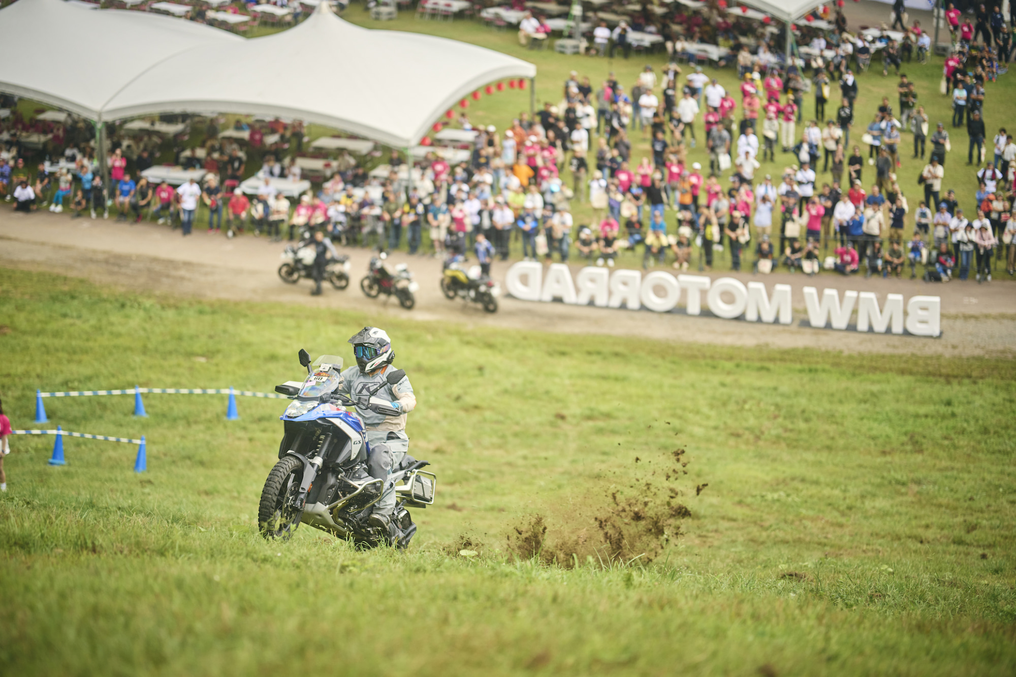 BMW MOTORRAD DAYS JAPAN 2026hill