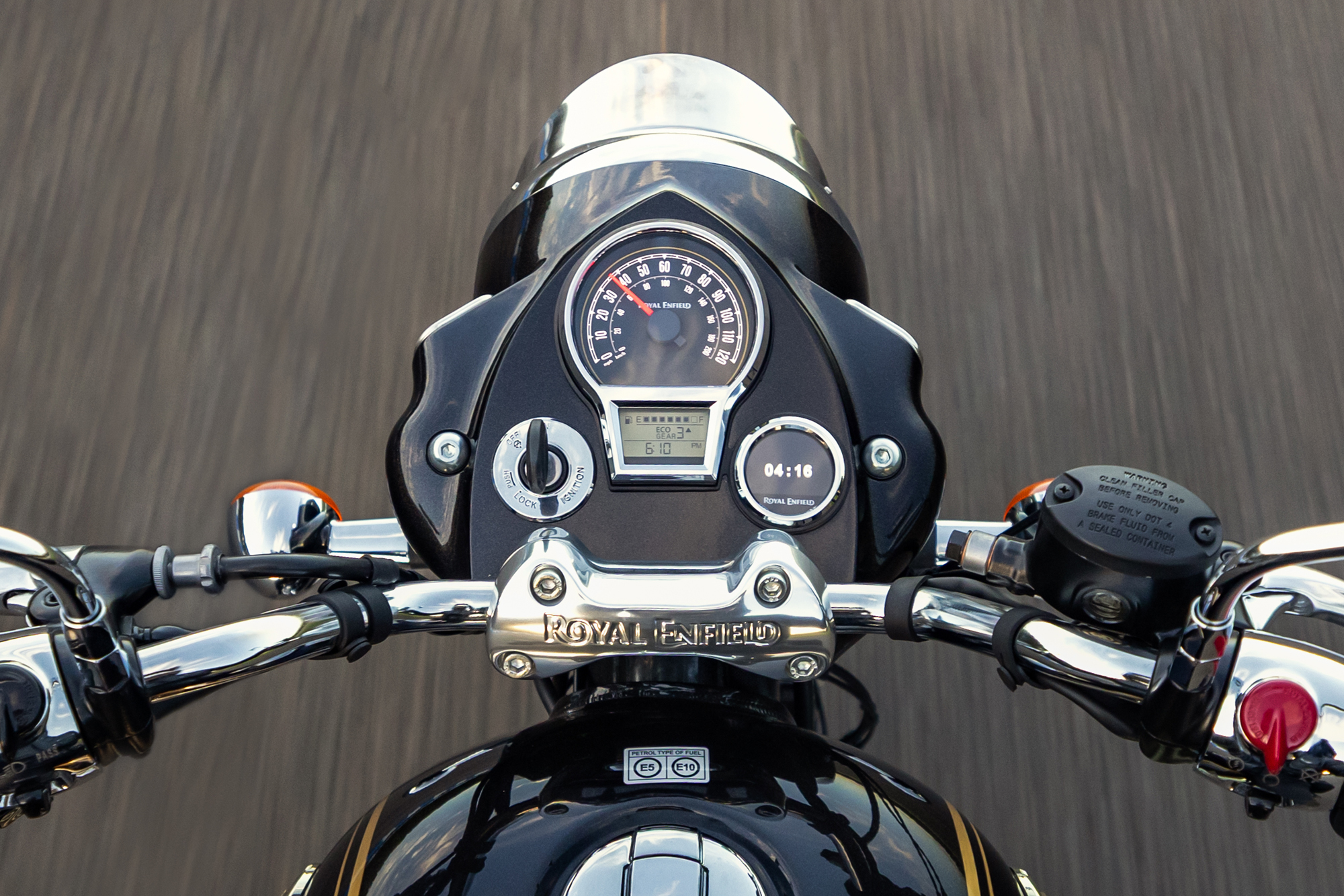 BULLET650_meter