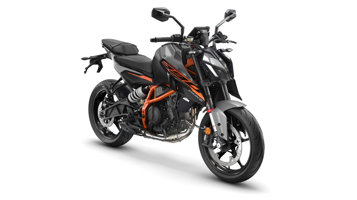 MY26 KTM 390 DUKE _BLACK