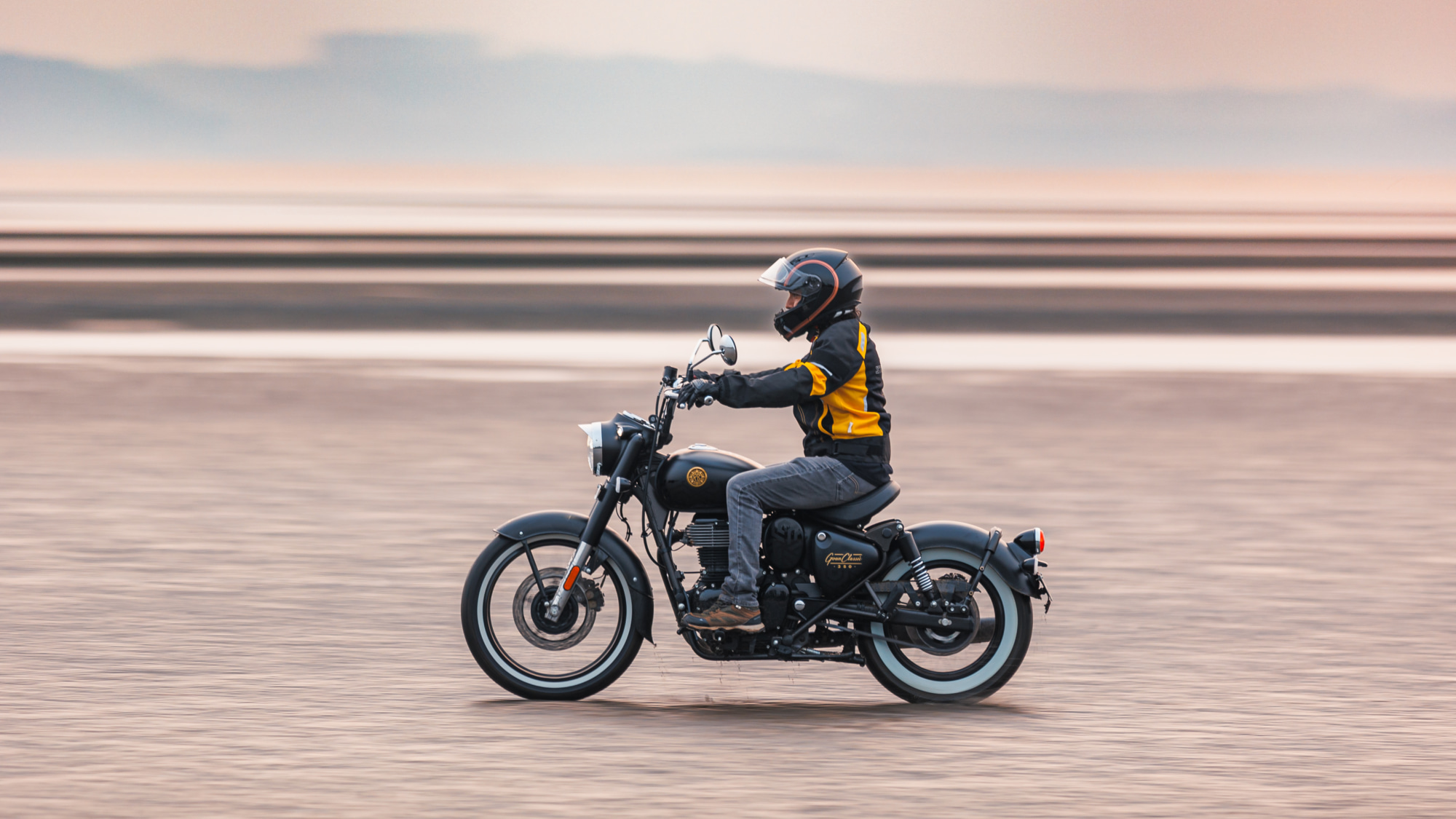 goan classic 350 run