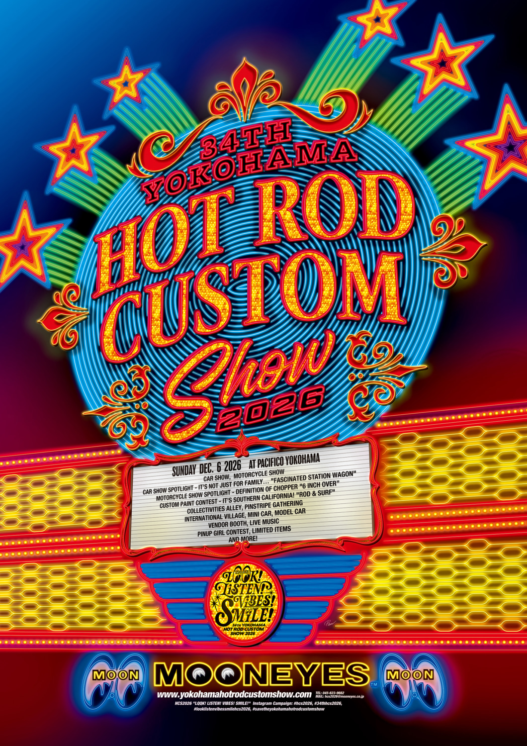HOT ROD CUSTOM SHOW