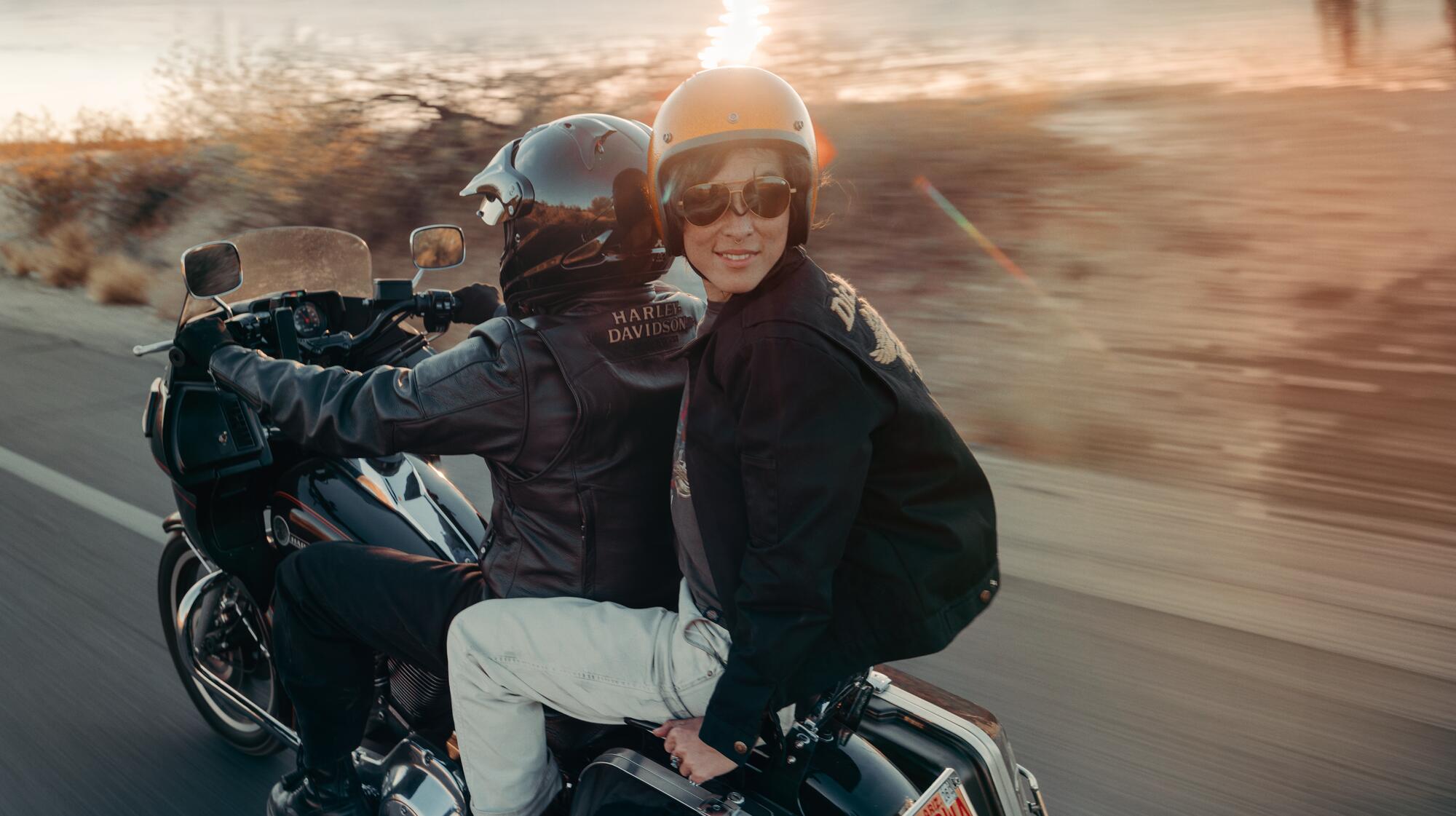 harley-davidson rental