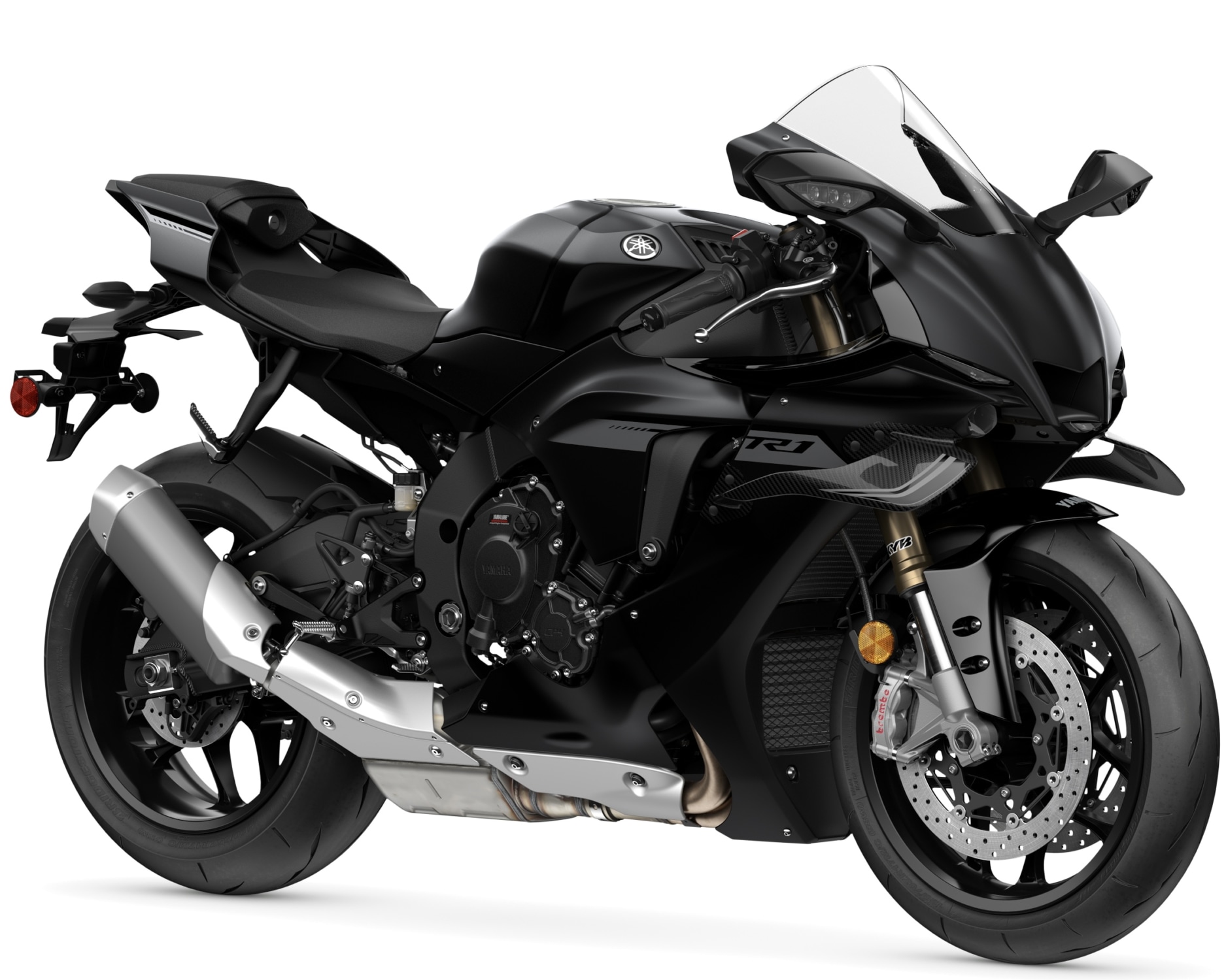 YZF-R1レースベース車