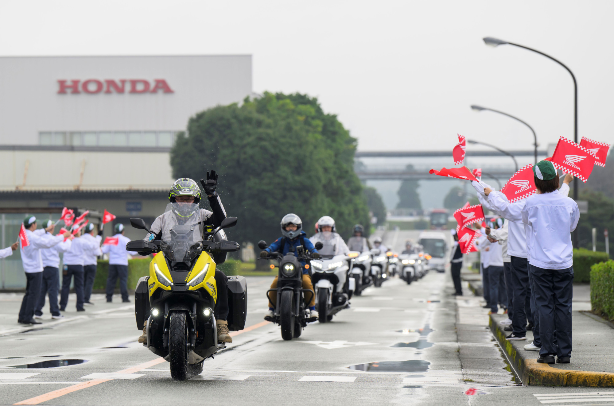 Hondaモーターサイクルホームカミング熊本2026