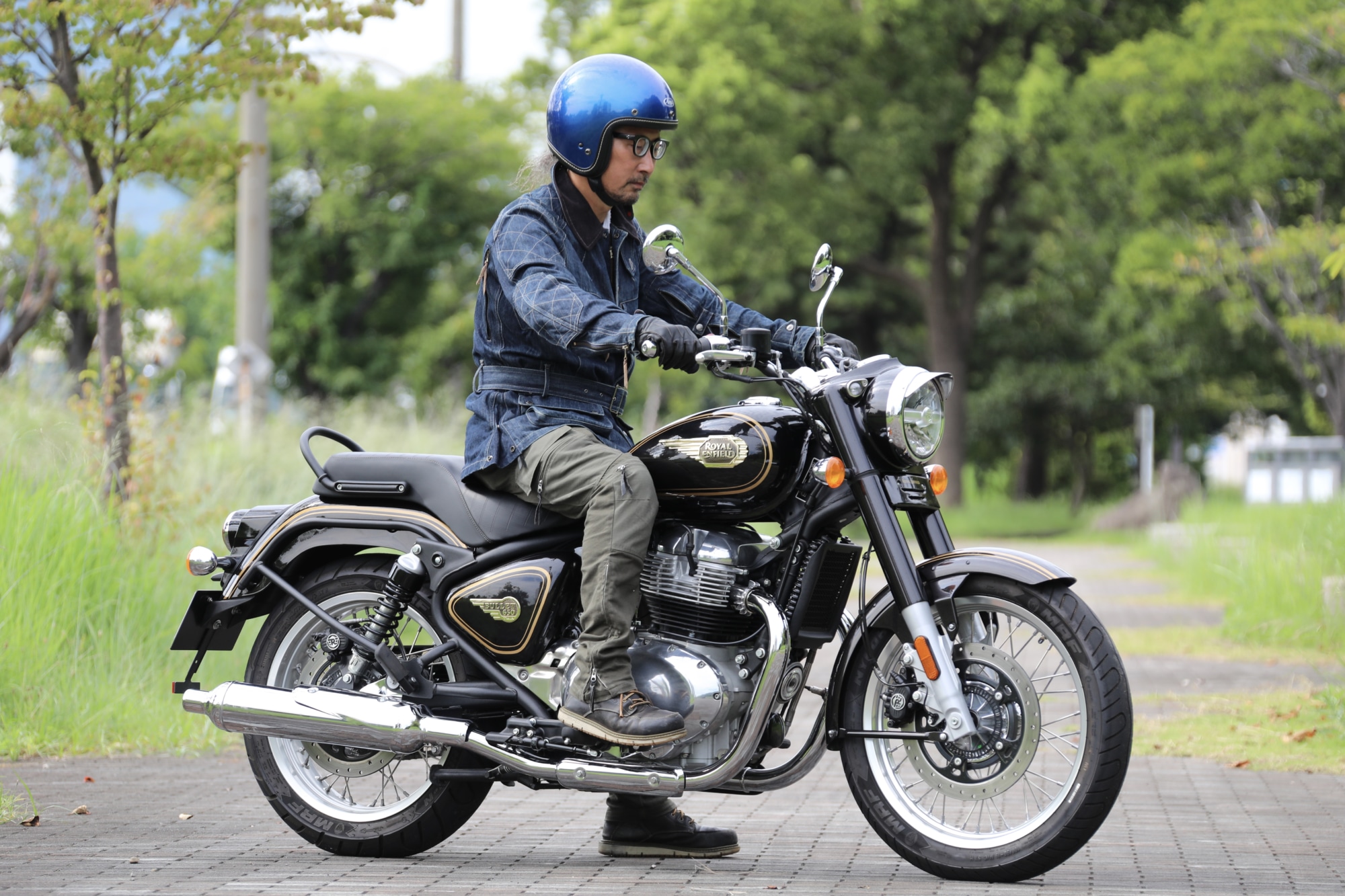 BULLIT650