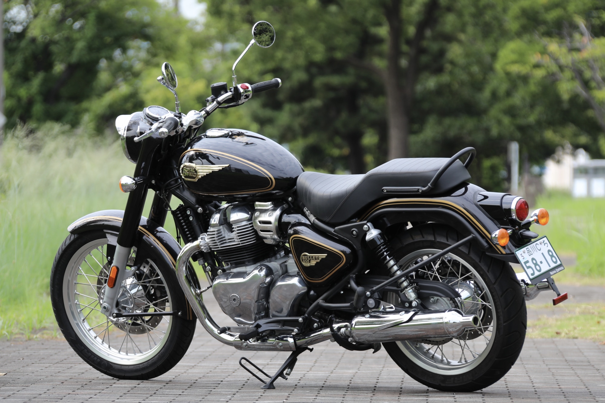BULLIT650
