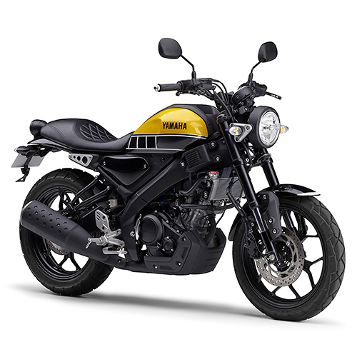 YS GEAR XSR125&XSR155
