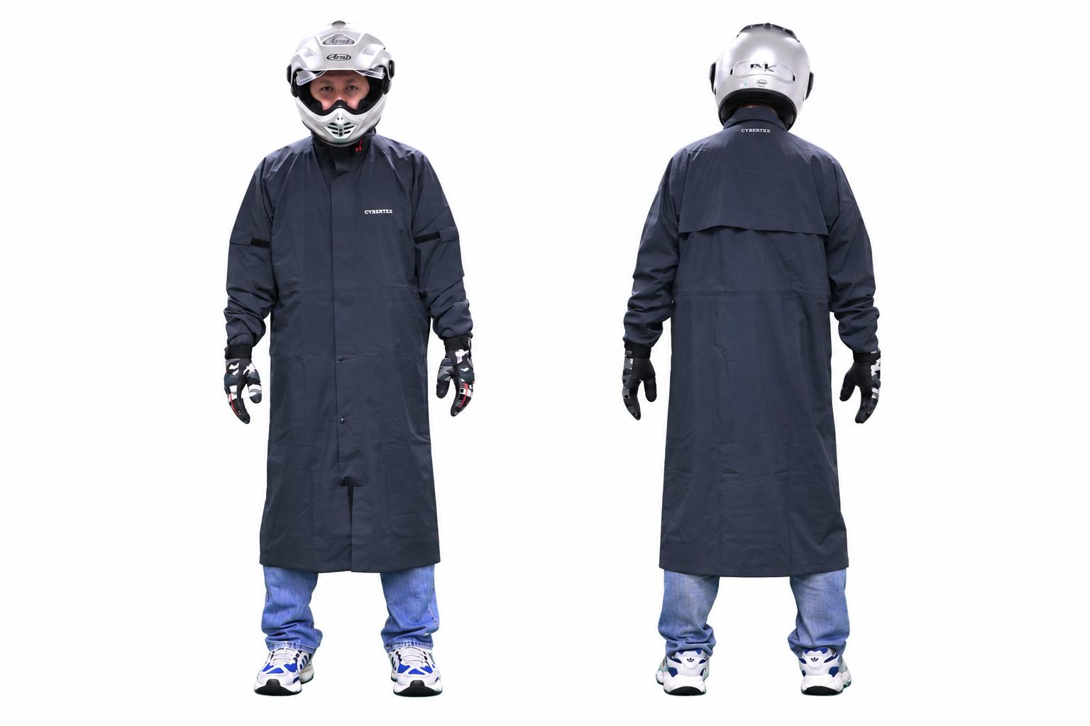 YS GEAR RAIN WEAR