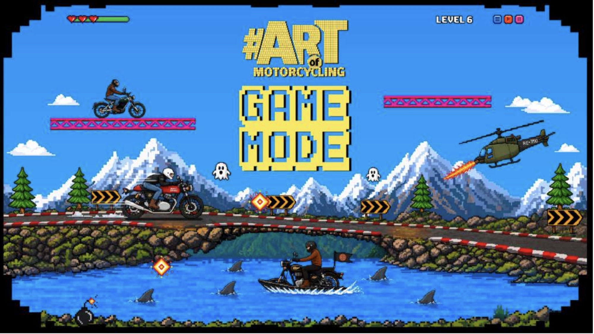 GAME ART