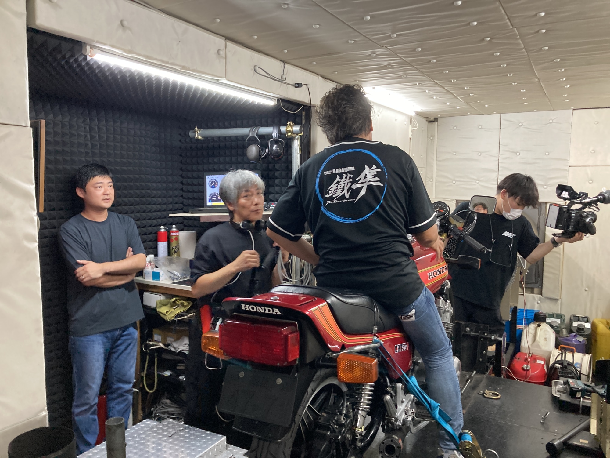 8190_排気音_CB750F