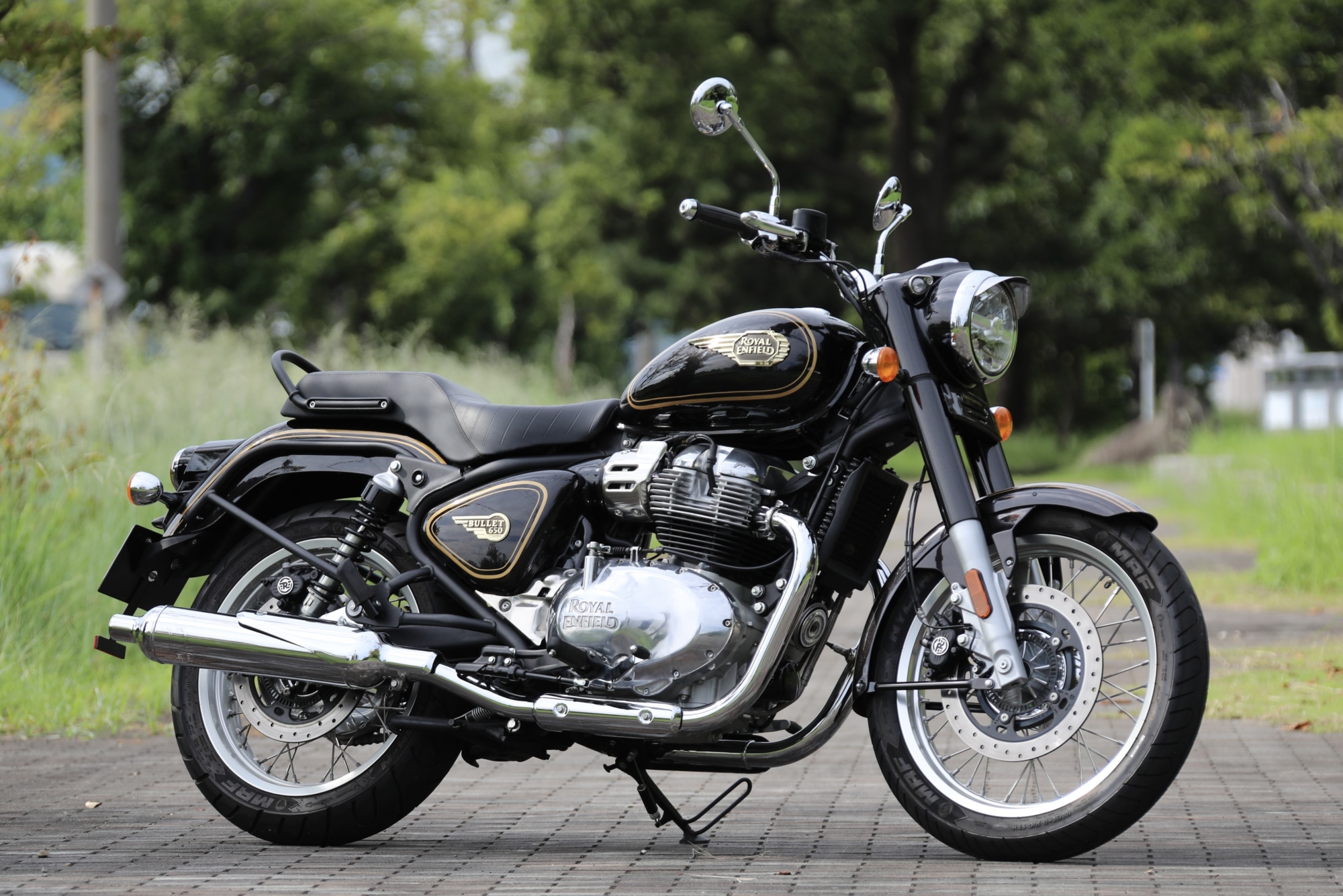 BULLIT650