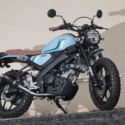 XSR125 BEAR SETAGAYA