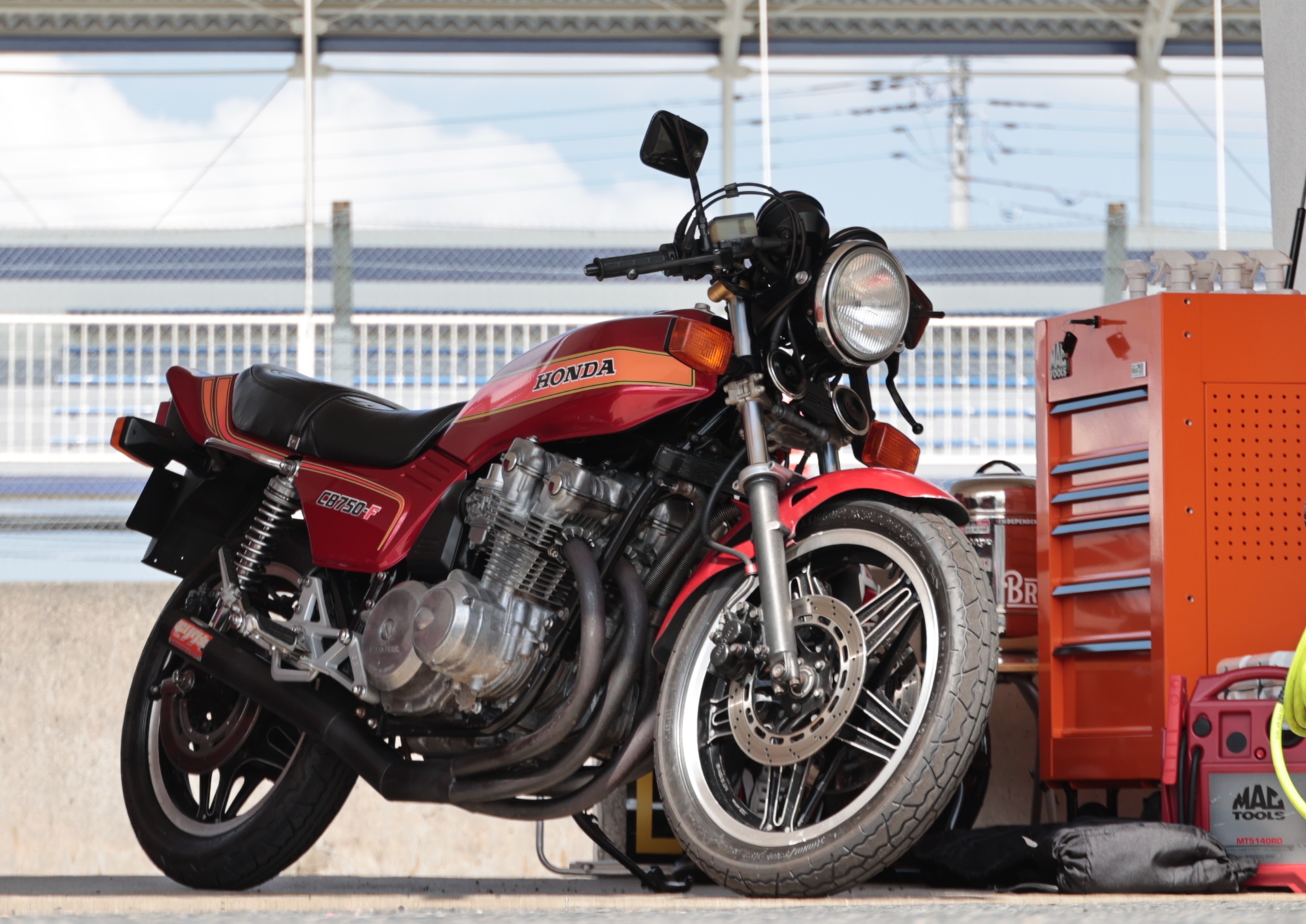 バイク王CM