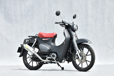 YAMAMOTO RACING C125