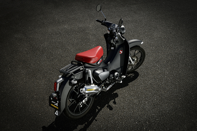 YAMAMOTO RACING C125
